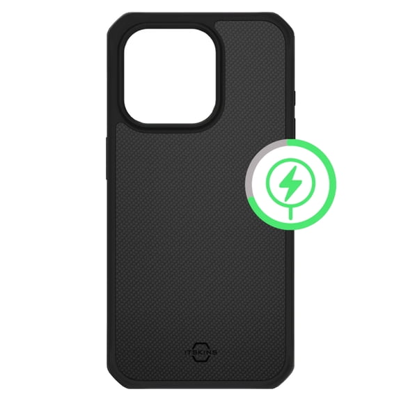 Ballistic_R Nylon MagSafe Case for Apple iPhone 15 Pro Max