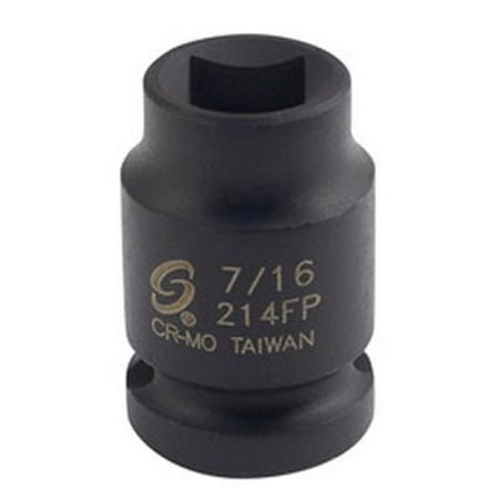 

214FP .44 Inch Female Pipe Plug Sckt .5