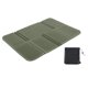 thumbnail image 1 of Tapete De Pícnic Tmvgtek Cojín Plegable Para Asiento De Picnic Con Aislamiento De Espuma A Prueba De Humedad (Verde Militar), 1 of 6