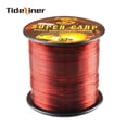 thumbnail image 4 of Línea de pesca de nailon Tideliner 500 m Super Strong Carp Feeder, máxima resistencia a la abrasión, flexibilidad, líneas de pesca de polietileno, 4 of 5