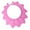 Pink, variant on Soft Adjustable Baby Kids Children Shampoo Bath Bathing Shower Cap Hat Wash Hair Shield Hat