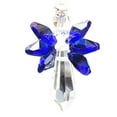 thumbnail image 1 of CARTTOU Rainbow Angel Crystal Suncatcher Colorful Pendant Hanging Decoration for Car Home, 1 of 8