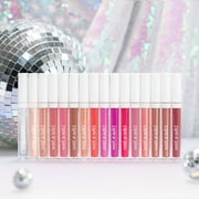 (3 pack) wet n wild Mega Slicks Lip Gloss - Crushed Diamonds