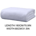 thumbnail image 3 of Rewenti Large-Sized Absorbent and Quicks-Drying Bath towel without Shedding Fibers - Suitable for Home Use, 3 of 6