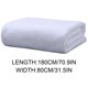 thumbnail image 3 of Large-sized Absorbent And Quicks-drying Bath Towel Without Shedding Fibers - Suitable For Home Use, 3 of 6