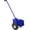 Blue, variant on QinaQin Panel Dolly with Extended Handle,Heavy-Duty Drywall Cart, Solid Rubber Wheels, Adjustable Frame for Drywall, Plywood, Doors Use,Blue