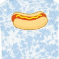 thumbnail image 4 of Inktastic Funny Hot Dog Boys or Girls Toddler T-Shirt, 4 of 5