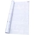 thumbnail image 1 of Vosarea 200x45cm Frosted Privacy Window Sticker PVC lass Film for Home Office - Bamboo, 1 of 8