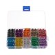 thumbnail image 2 of Estándar de fusibles 100pcs Fusibles de para Automóvil 2A 3A 5A 7.5A 10A 15A 20A 25A 30A 35A, 2 of 3