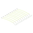 thumbnail image 4 of 10pcs Aparejos Accesorios para Caña Atados Tubo de  Tamaño del 18 shamjiam Aparejos de chod listos para atar, 4 of 8