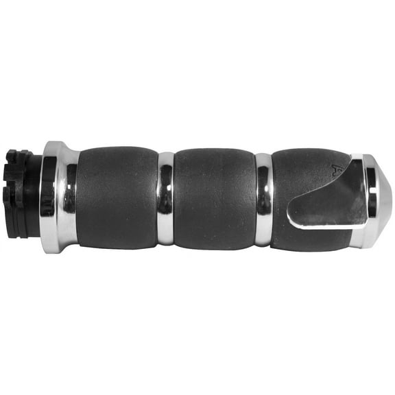 Avon AIR-93-BOSS Velvet Air Cushion Grips with Throttle Boss