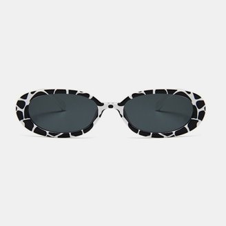 OFF WHITE OWTROY-11007-55 Sunglasses Size 55mm 145mm 18mm black Unisex OFF WHITE OWTROY-11007-55 Sunglasses Size 55mm 145mm 18mm  main image 2