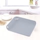 thumbnail image 3 of Tabla de cortar colgante, escurridor, accesorios de cocina, bloque de cortar para chef, camping Gris, 3 of 4