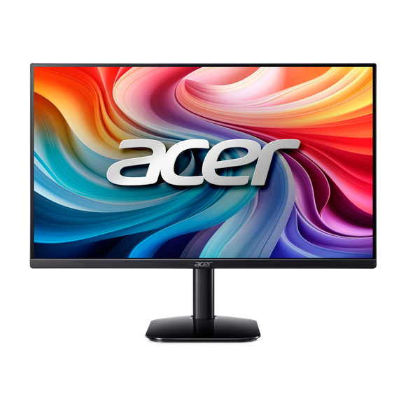 Acer KA242Y 23.8" 120Hz FHD IPS Frameless Bezel, Acer KA242Y G0b Office 23.8in