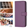 thumbnail image 4 of KAIYANG BINFEN COLOR BF17 Funda de TPU+para Samsung Galaxy S20 Ultra Funda magnética con soporte para teléfono Estilo billetera B Samsung Galaxy S20 Ult Morado oscuro, 4 of 5