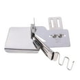 thumbnail image 2 of Rongfmy Double Fold Binder Folder Attachment For Singe Needle 30mm, 2 of 9