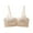 Beige, variant on UAMVSH Womens Seamless Bras No Underwire Full Coverage Wireless Push up Bra Comfort Bralettes with Support