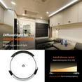 thumbnail image 4 of RV Interior LED Dome Light 12/24V Ceiling Light Fixture Camper Trailer Boat U8A8, 4 of 9