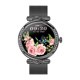 thumbnail image 3 of Puntoco Reloj Inteligente Femenino Pantalla de 1,27 Pulgadas Llamada Bluetooth Recordatorio de período fisiológico, Reloj Inteligente Llamada Bluetooth Pago sin conexión Reloj Inteligente, 3 of 5