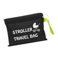 thumbnail image 3 of Mochila organizadora universal para cochecito de bebé, bolsa para cochecito, bolsa organizadora de pañales, bolsa de pañales para bebé, juguetes, 3 of 8