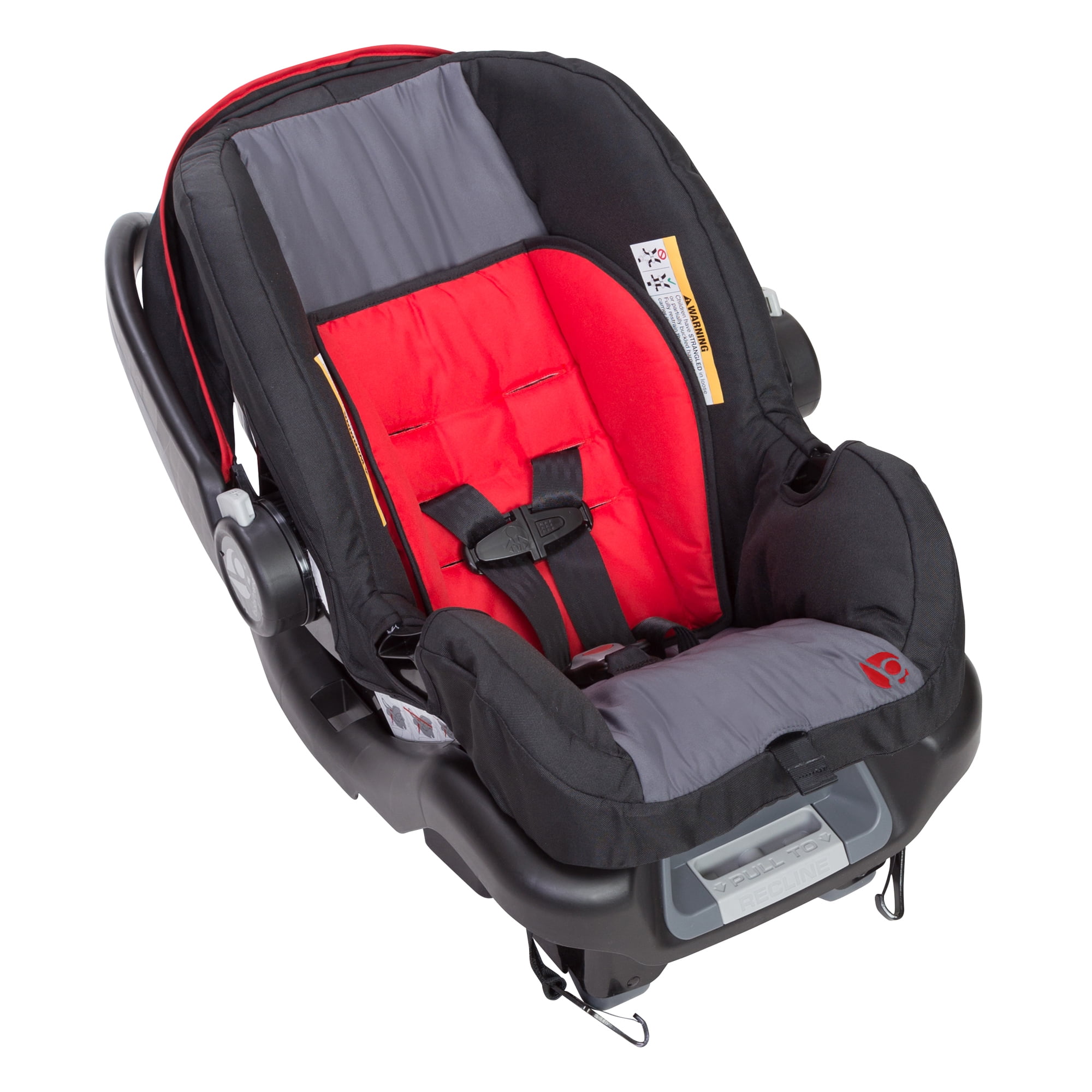 baby trend ally car seat