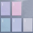 thumbnail image 1 of 5 Pcs A5 Car Line Notebook 8 Inch X 5.5 Inch Cute Cover Notebook 0.8Mm Ruled 30 Sheets(60 Pages) For Study And Good Gifts,5*Book Clearance, 1 of 7