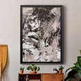 thumbnail image 6 of Blush Blackboard II Premium Framed Print, in Gold, Black, or Silver - Ready to Hang, 6 of 9