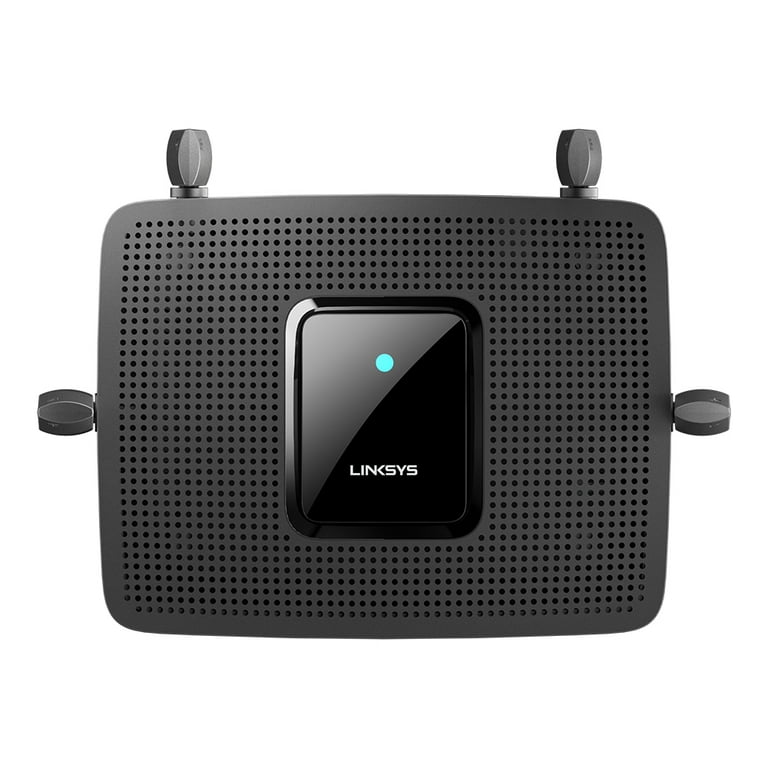 Linksys Max Stream AC3000 Tri-Band Wireless Network System, MU