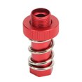 thumbnail image 1 of 1/8 RC Colonne de Direction de Voiture, Taille Précise Écrous Réglables Protection de l'Environnement Haute Dureté RC Colonne de Direction de Voiture pour 1/8 Véhicules pour Véhicules Sentin Rouge, 1 of 8