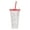 Red, variant on sunsanly 710ML Magic Color Changing Cups with Lids Straws Reusable Cups for Adults Kids Leak-Proof Party Cups for Ice Drink