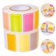 thumbnail image 3 of BRIGHTFUFU 4 rollos de etiquetas adhesivas Etiquetas adhesivas en blanco Clasificación Etiquetas adhesivas en blanco Etiqueta adhesiva en blanco, 3 of 8