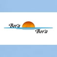 thumbnail image 3 of CafePress - Bora Bora Sunset Light T Shirt - Men's Classic Graphic T-Shirt, 3 of 4