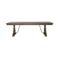 thumbnail image 4 of Liberty Furniture Industries Americana Farmhouse Dusty Taupe Optional 6 Piece Trestle Table Set, 4 of 5