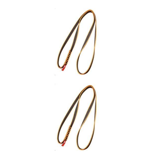Cuerda de escalada en roca Sonducket nailon profesional 2Conjunto Amarillo