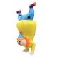 thumbnail image 2 of Disfraz Inflable Salvador para fiesta Carnaval Cosplay Halloween Unisex, 2 of 10