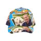 thumbnail image 1 of Samson y Gert Gorra de Béisbol para Hombres, Mujeres y Niños, Gorra Clásica de Visera Plana, Gorra Hip Hop Trucker, Snapback Ajustable, 1 of 5