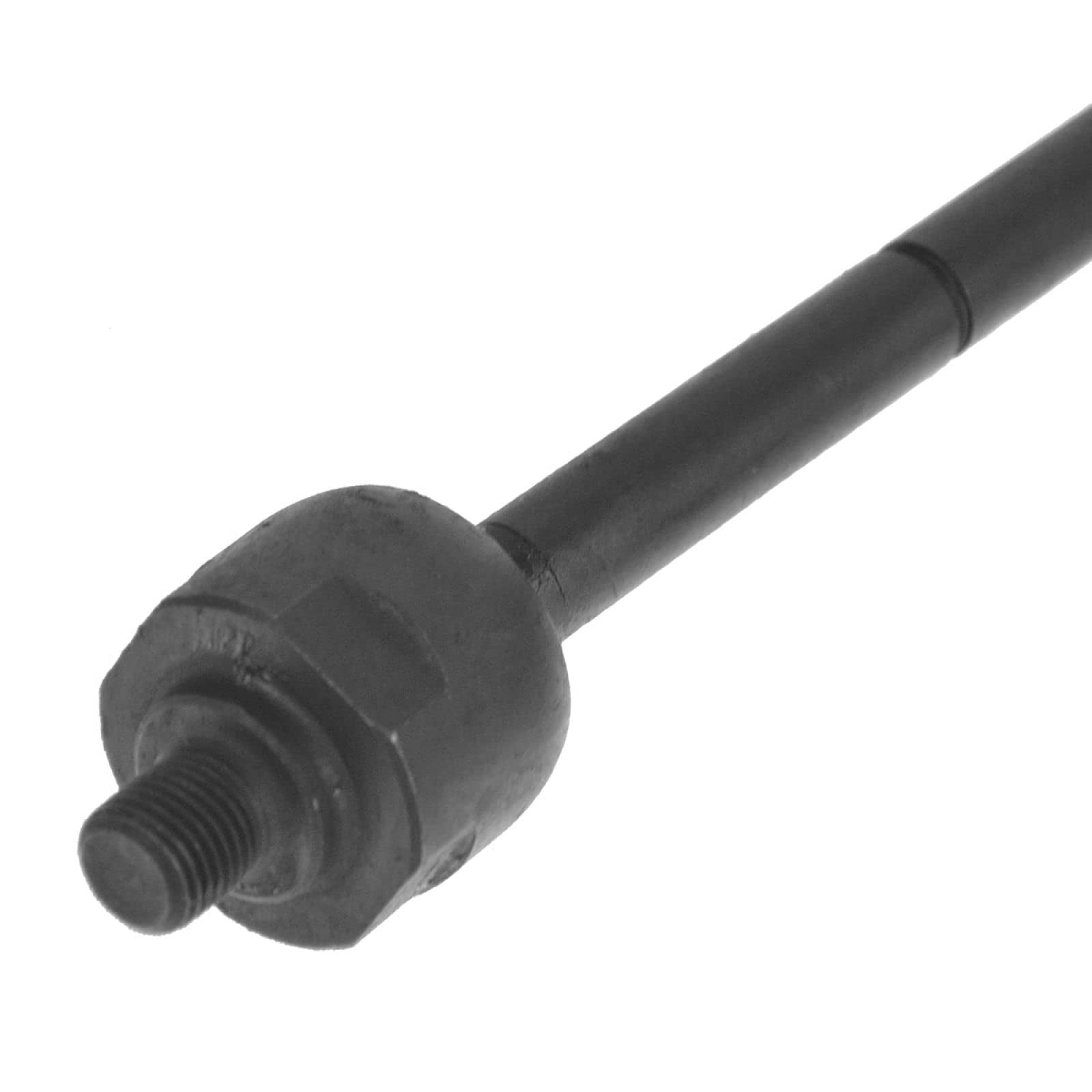 TRQ Front Inner Tie Rod Set Fits Select 2001-2010 Chrysler PT Cruiser 2000-2005 Dodge Neon 2000-2001 Plymouth