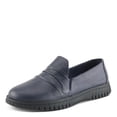thumbnail image 2 of Spring Step Women's Patton Slip-On Shoes with Twin Elastic Gore, Ruching Leather, and Removable Insoles, 2 of 9