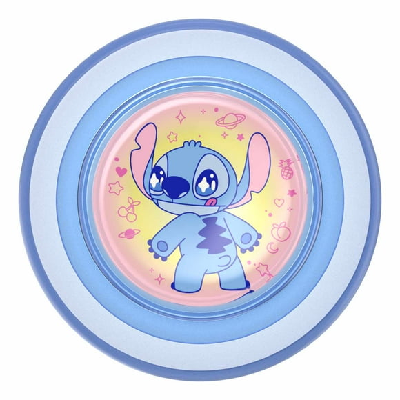 PopSockets PopGrip pour MagSafe Rond avec Anneau Adaptateur Jelly Star Stitch
