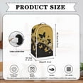 thumbnail image 6 of HELLHERO Butterfly Notes Kitchen Accessories for Home Kitchen Indoor Univesal for Home Kitchen with Dustproof, 6 of 6