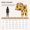 thumbnail image 6 of Bingfone Womens Pajama Sets Corgi Print,Long Sleeve Loungewear Pajamas Set-Medium, 6 of 9