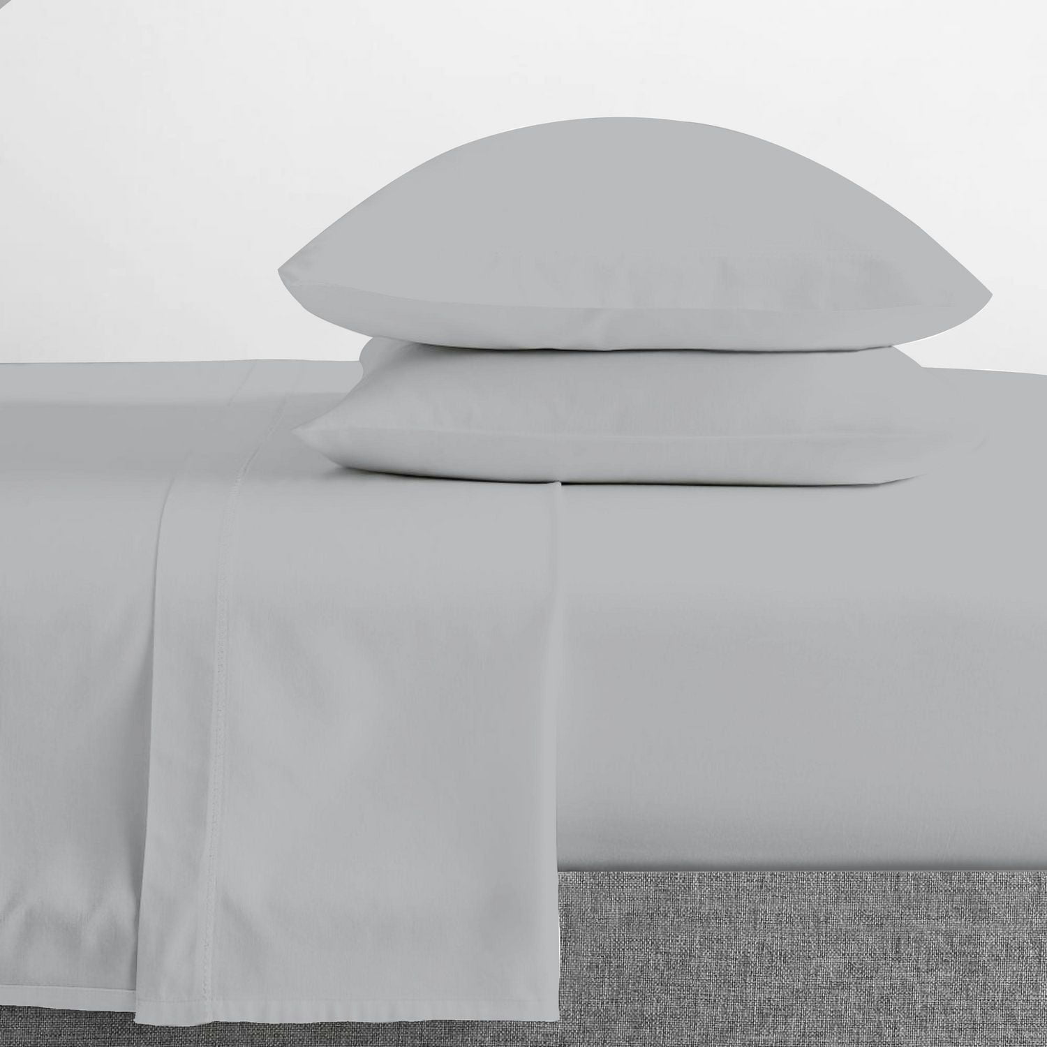 Johnson Home 400 TC Bed Sheet Set - 100% Cotton Sheets