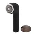 thumbnail image 2 of Mini recortadora de barba eléctrica para hombres, recortadora de vello facial para barba, bigote, para el hogar, coche, viajes, día del padre, día de la madre, regalo negro, 2 of 10