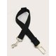 thumbnail image 2 of 1pc black Retractable Pet Car Seat Belt, 2 of 5