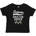 thumbnail image 3 of Inktastic Future Race Car Driver Racing Boys Baby T-Shirt, 3 of 5