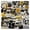 A, variant on 50-Piece Graduation Sticker Set, Class of 2026 Assorted Decals for Yearbook Signing, Luggage, Laptop, Party Favors