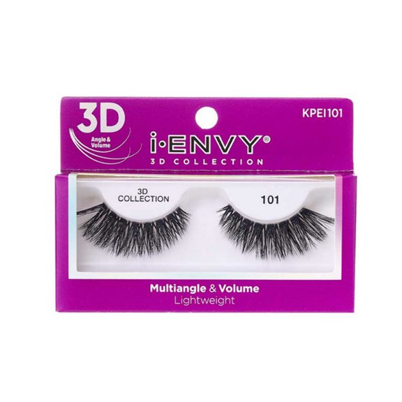 i Envy 3D Crush Lashes -(#KPEI101)