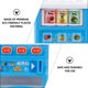 thumbnail image 2 of EeaseMX 1 máquina expendedora de simulación de juguete con pago de monedas y bebidas para niños., 2 of 7