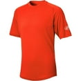 thumbnail image 2 of Rawlings Youth Crew Neck Tech Tee | Burnt Orange | LRG, 2 of 4