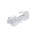 thumbnail image 1 of Clips adhesivos para cables Cable Tidy, XIAOXI Cable Management Holder Organizador de cables eléctricos para automóvil, hogar u oficina - Paquete de 40 (transparente), 1 of 5